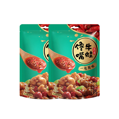 地道川味料调料包